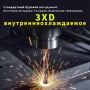 3XD-внутреннеохлаждаемое твердосплавное спиральное сверло