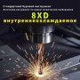 8XD-внутреннеохлаждаемое твердосплавное спиральное сверло